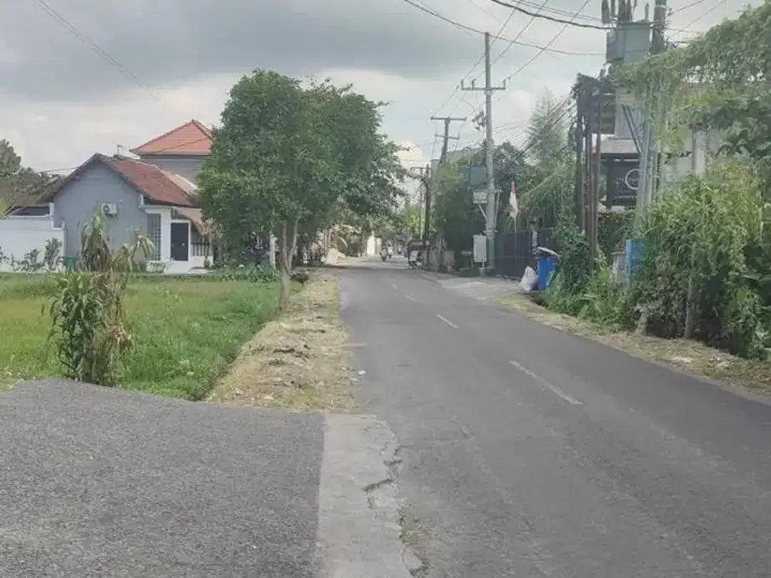 Tanah Komersil Tegal Cupek Kerobokan Bali - Image 1 of 7