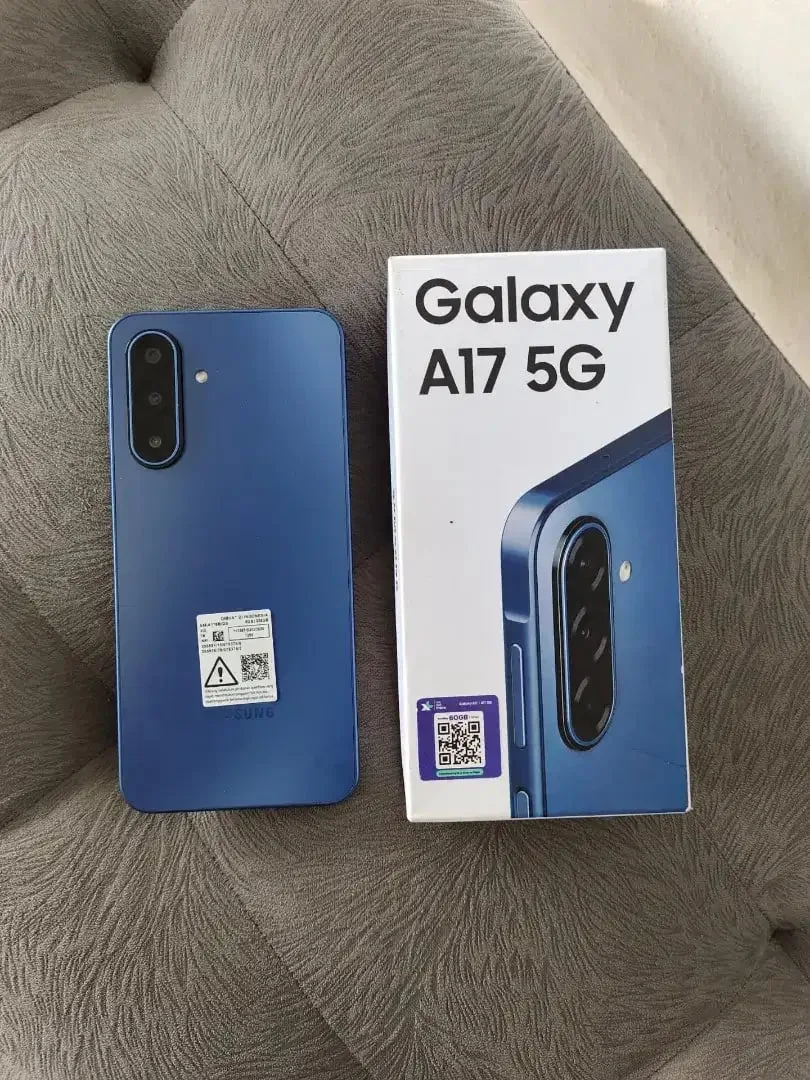 Samsung A17 5G Awesome performa ! COD - Image 1 of 2