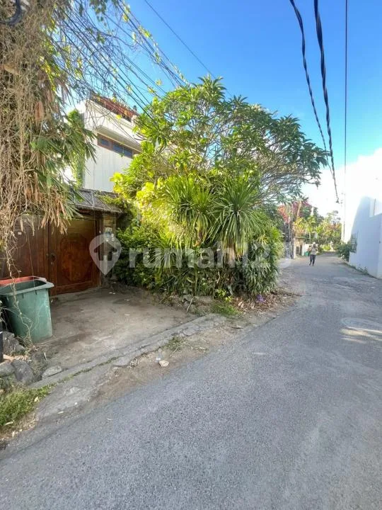 Di Jual Tanah Free Bangunan Villa Daerah Sanur Mertasari Jalan Kaki ke Pantai 150 Meter - Image 4 of 4