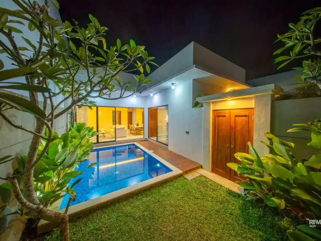 Villa Modern New in Pecatu Forsale. - Image 8 of 8