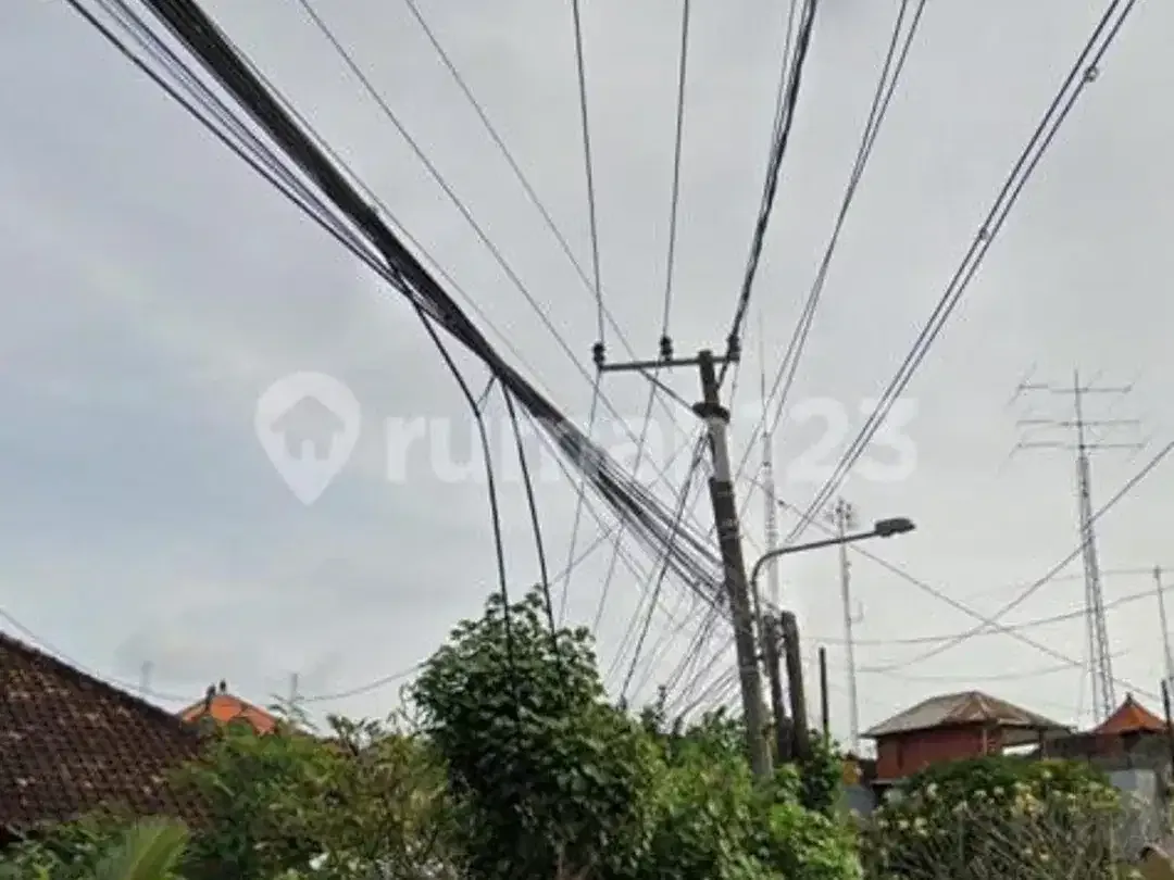 Tanah Super Strategis Pinggir Jalan Goa Gong Cocok untuk Bisnis - Image 2 of 5