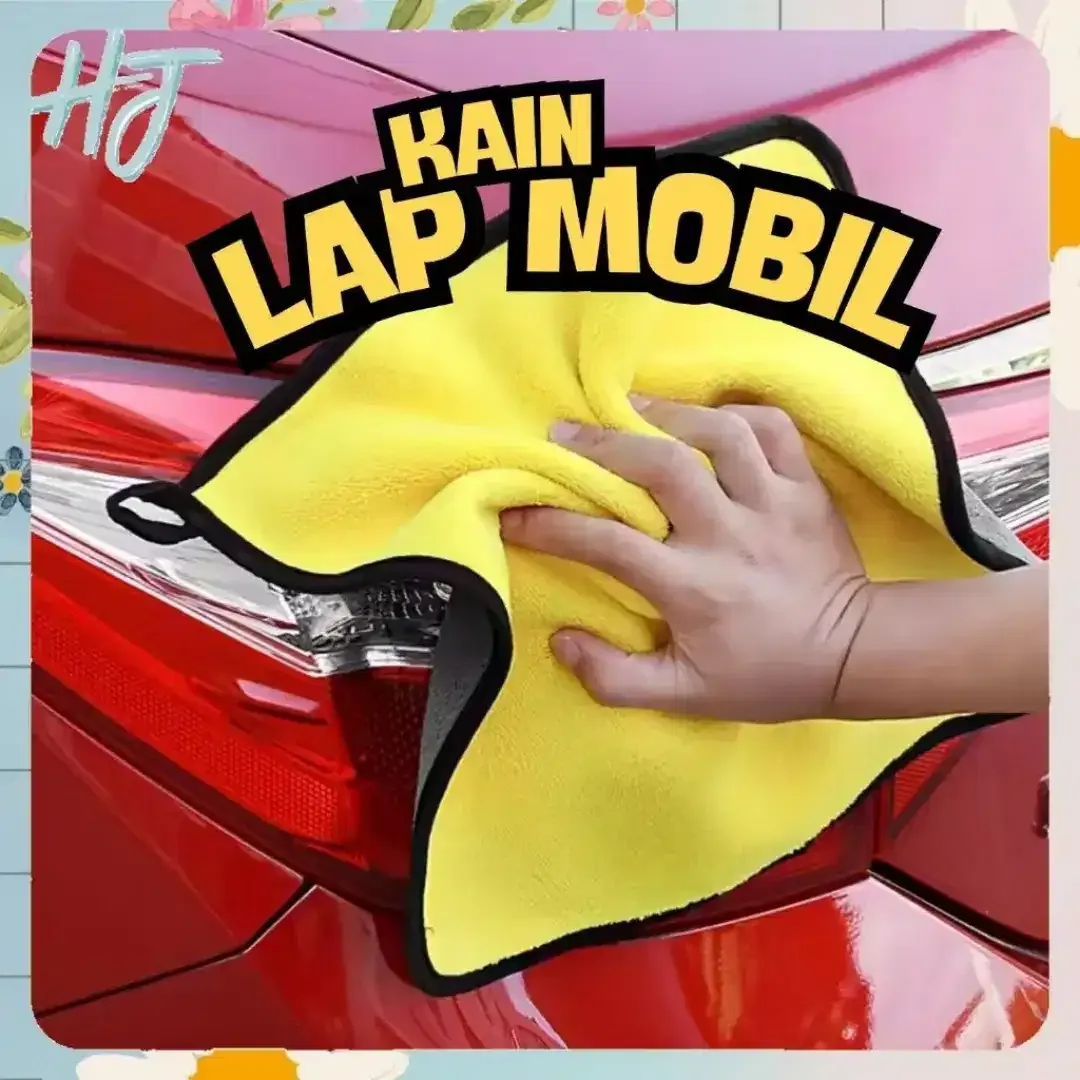 Lap microfiber mobil/motor - Image 4 of 8