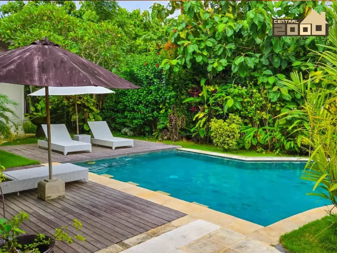 Luxury Freehold Villa for Sale in Puri Gading Jimbaran, Rooftop Sunset View - Image 2 of 10
