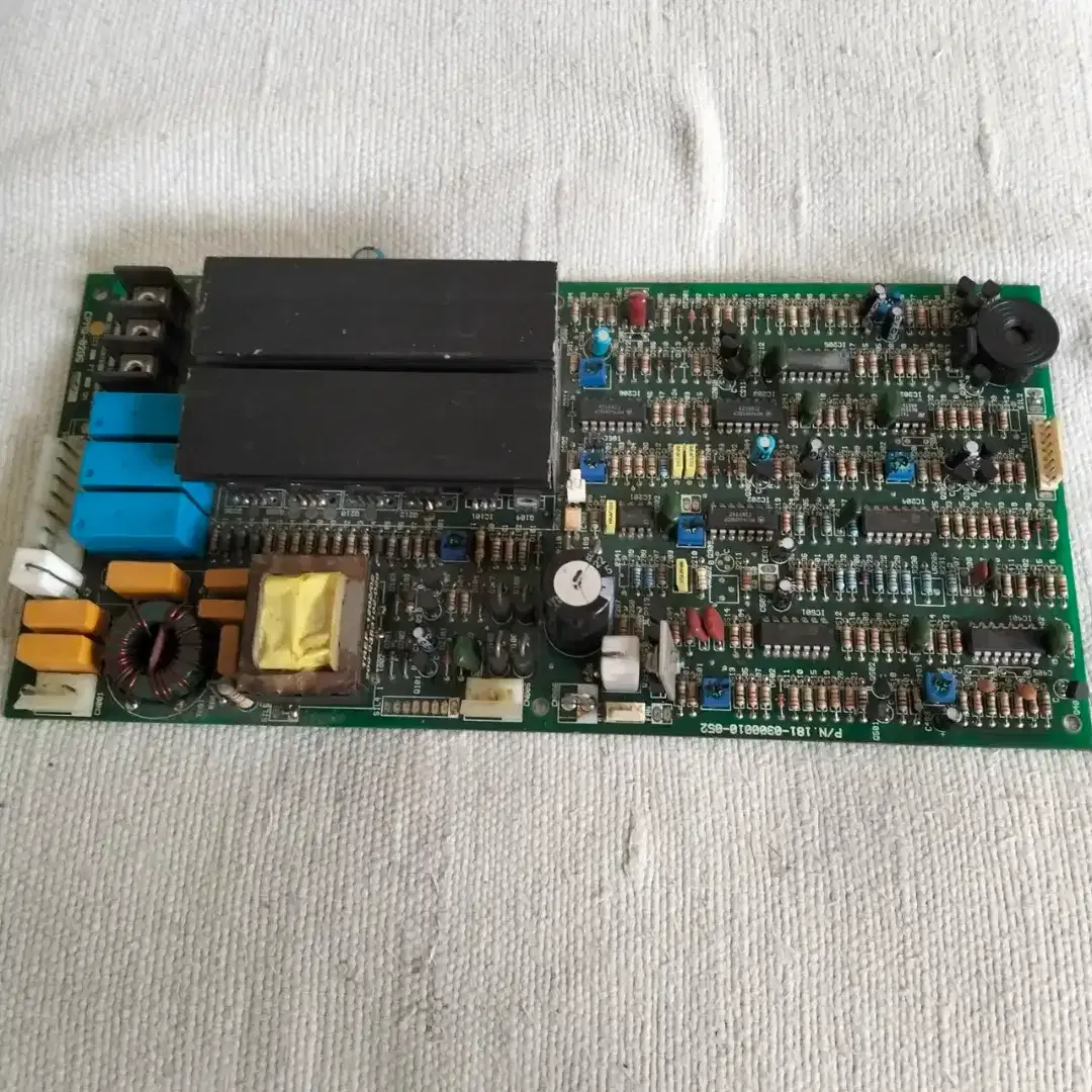 Modul Kit Mainboard PCB UPS ICA 681-B - Image 2 of 6