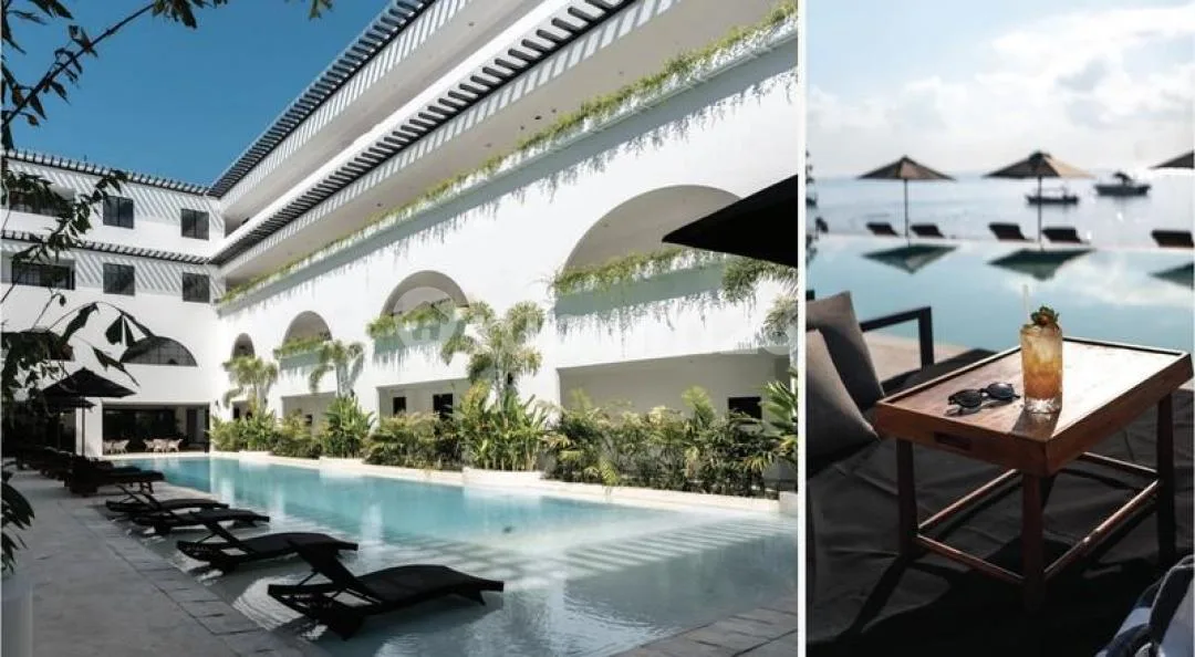 Leasehold - Absolute Beachfront Serviced Apartments In Prestigious Nusa Dua, Bali - Image 1 of 4