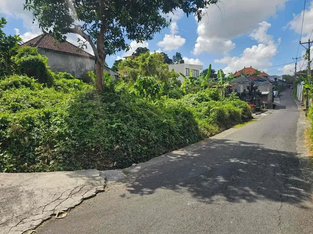 SALE Tanah 3,15 Are Zona Pemukiman Tumbak Bayuh - Image 6 of 7
