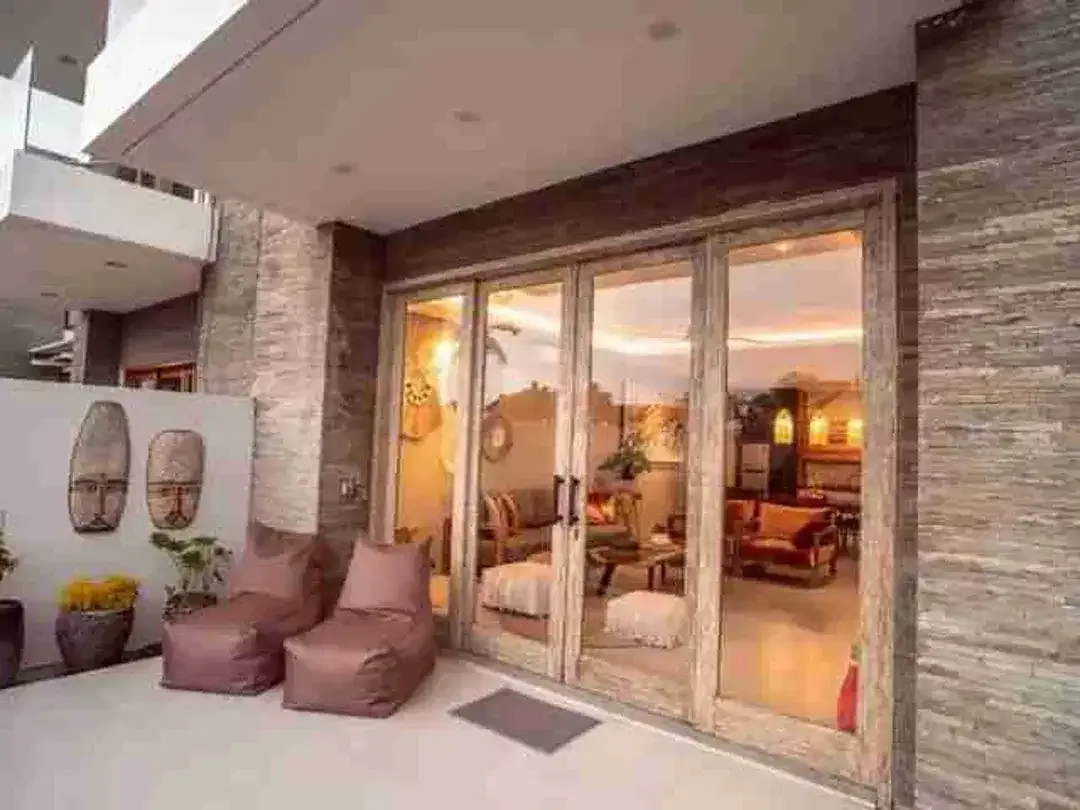 Villa Los Pantai Keramas Blahbatuh Gianyar dekat Pering Saba Ketewel Sanur - Image 7 of 10