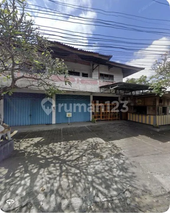 Rumah Kantor Kebo Iwa Selatan - Image 1 of 4