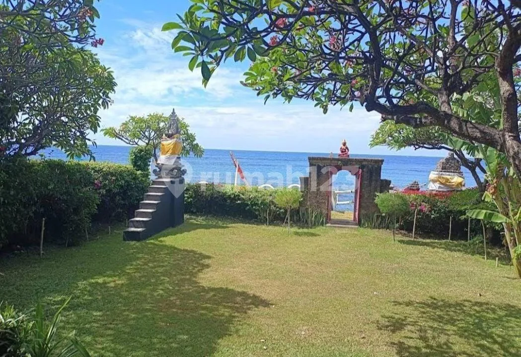 Villa Dijual Lokasi Loss Pantai Bunutan Abang Karang Asem - Image 3 of 4