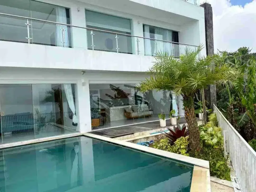 Brand new 5  bedrooms Villa LUNAR with stunning view in munduk goblek - Image 1 of 10