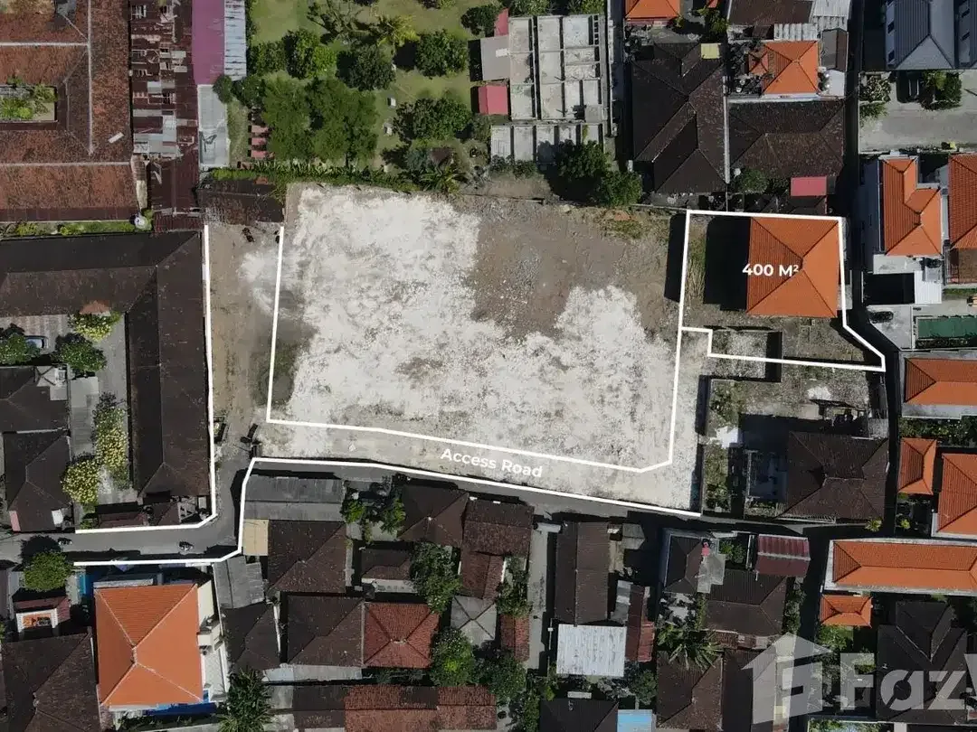 Land for sale in Denpasar Selata, Bali - Image 2 of 6