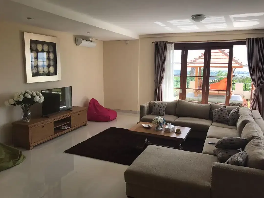 Villa Exclusive Full View Ocean di Bukit Puri Gading Jimbaran Badung - Image 2 of 10