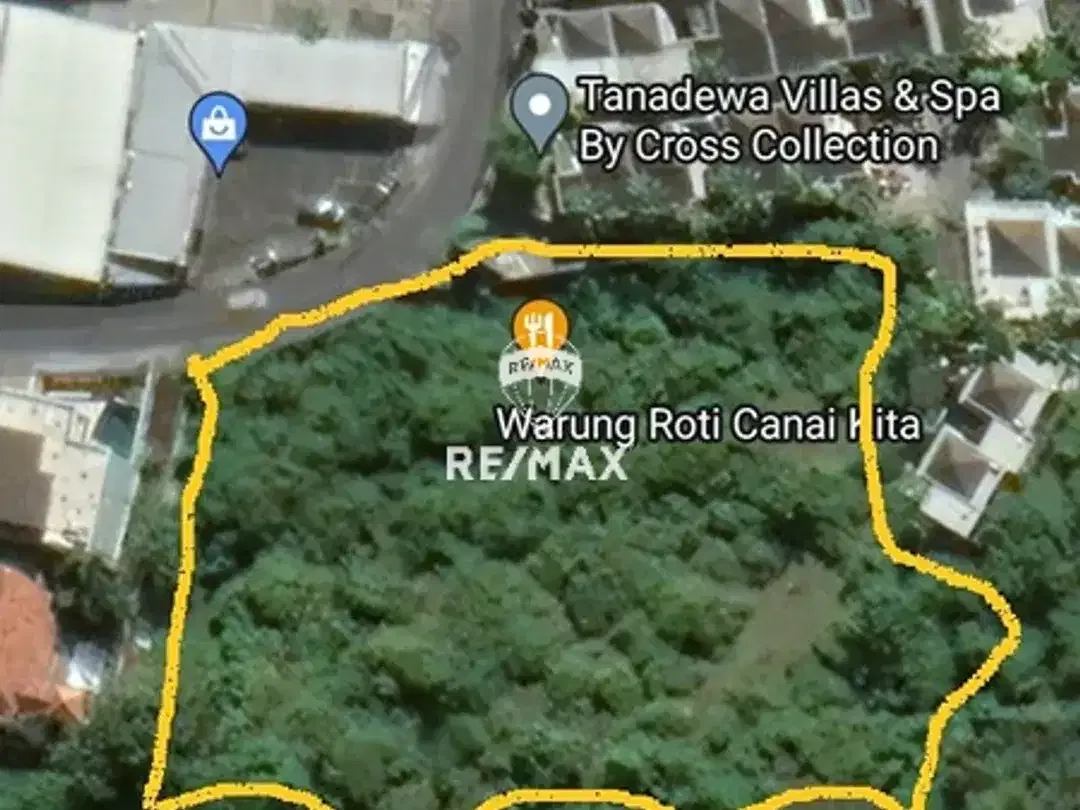 DIJUAL TANAH STRATEGIS DI DAERAH KUTA SELATAN BADUNG BALI - Image 1 of 2