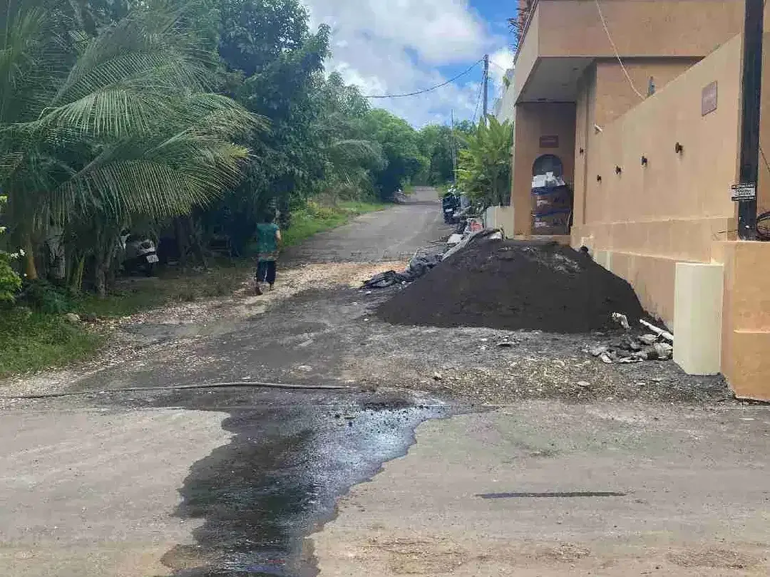Tanah Siap Bangun Dekat Pantai Balangan - Image 9 of 10