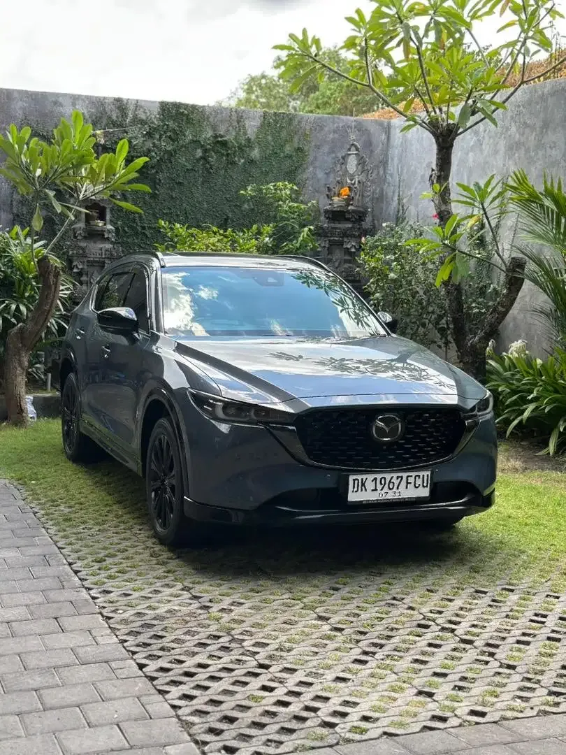 MAZDA CX5 KURO 2022 MATIC ISTIMEWA SIAP PAKAI - Image 1 of 10