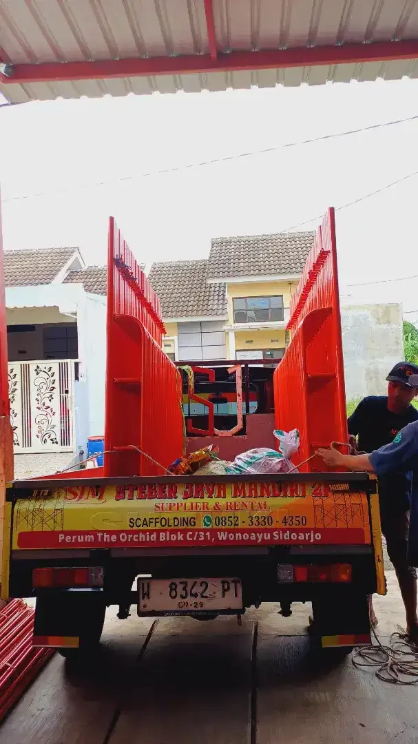 JUAL SCAFFOLDING KAPOLDING T170 T190 T90 - Image 5 of 7
