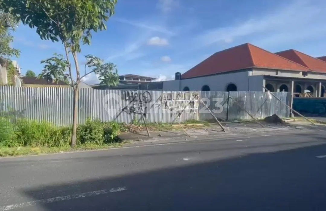 Tanah Bagus Pinggir Jalan Raya Cocok untuk Segala Jenis Usaha atau Bangun Villa - Image 2 of 4