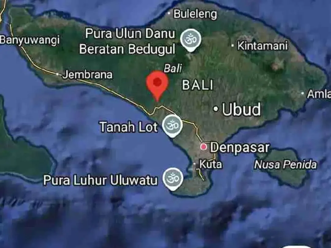 dijual Tanah Kebun Durian, Tabanan, Bali - Image 3 of 10