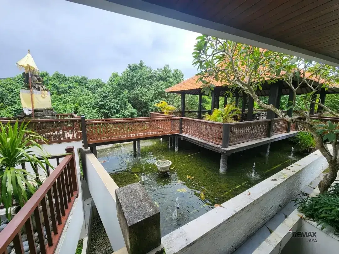 Luxury 9-Bedroom Villa For Rent, at Canggu - Image 9 of 10