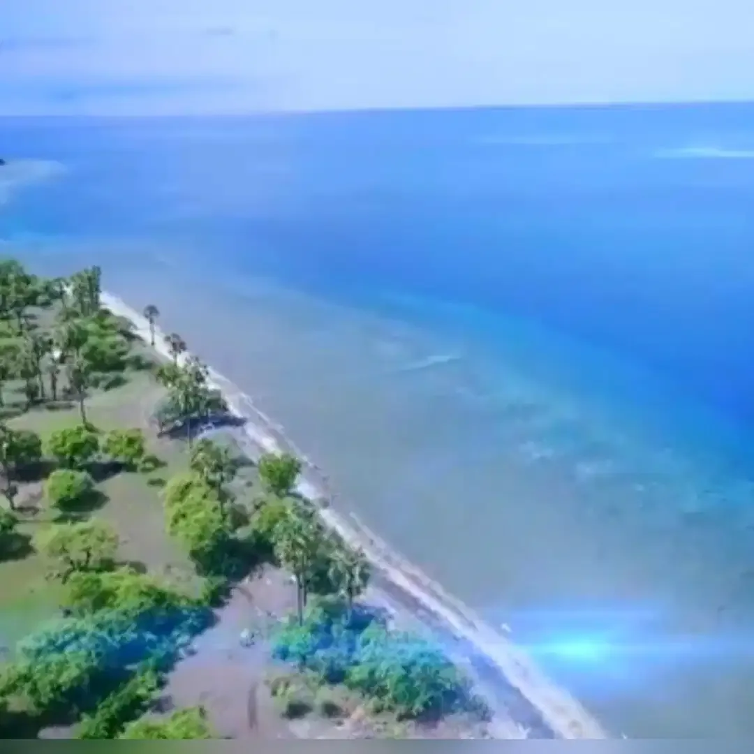 BEACHFRONT LAND FOR SALE IN SINGARAJA - Image 2 of 10