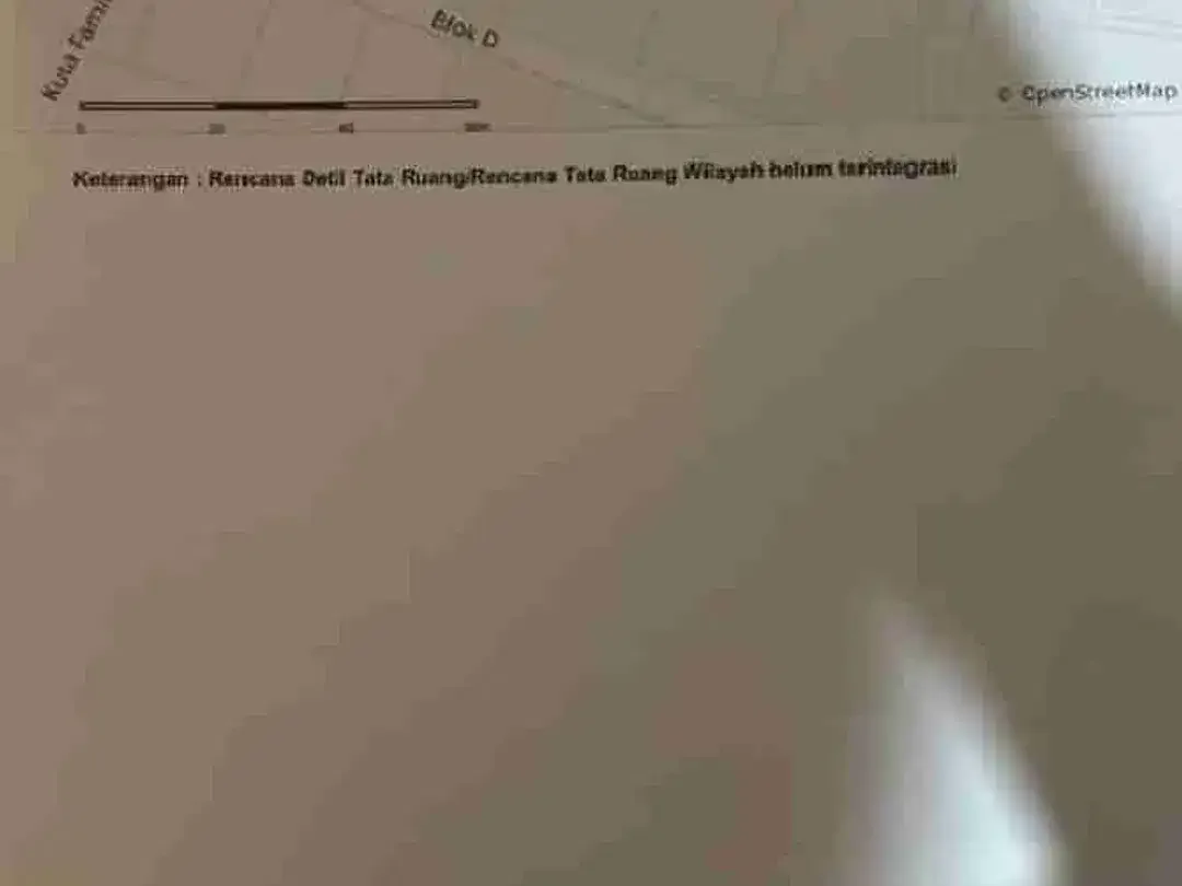 Tanah Strategis Lingkungan Villa Mewah Kerobokan - Image 2 of 7