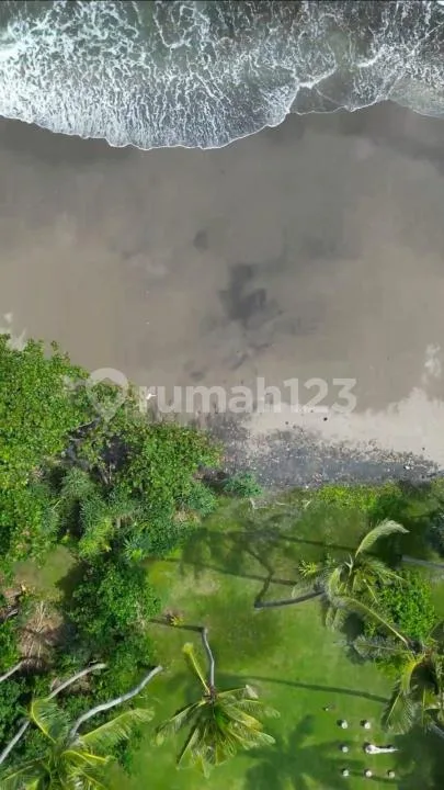 Villa Lux Dpn Pantai Persis Luas Furnished Pool Strategis Tabanan - Image 2 of 4