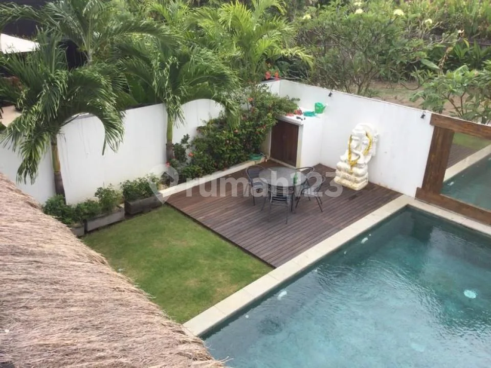 Villa Rental 2 Floor Great Location Close To Umalas Bali - Image 3 of 4