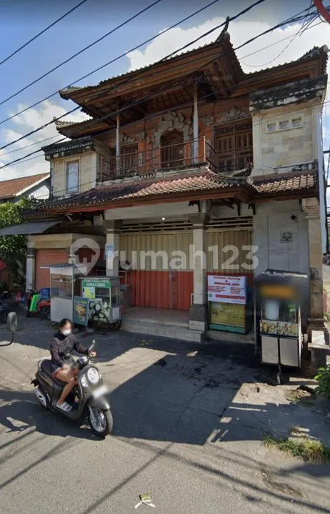 Jual Tanah Isi Ruko Lokasi Sidekarye Denpasar Selatan - Image 2 of 4