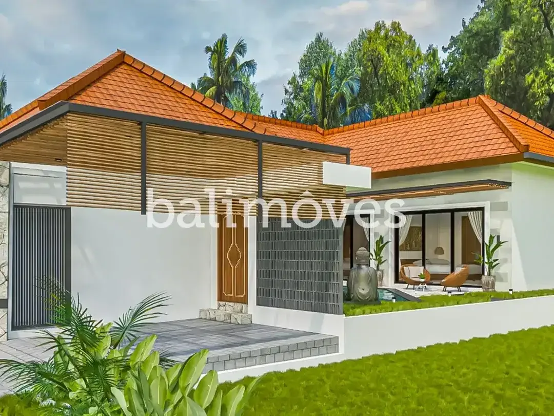 Off Plan Villa Menawan dengan 3 Kamar Tidur di Sanur - Image 8 of 10