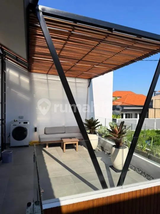 Villa 2 Kamar Brand New Fully Furnished di Kayu Tulang Canggu - Image 2 of 4