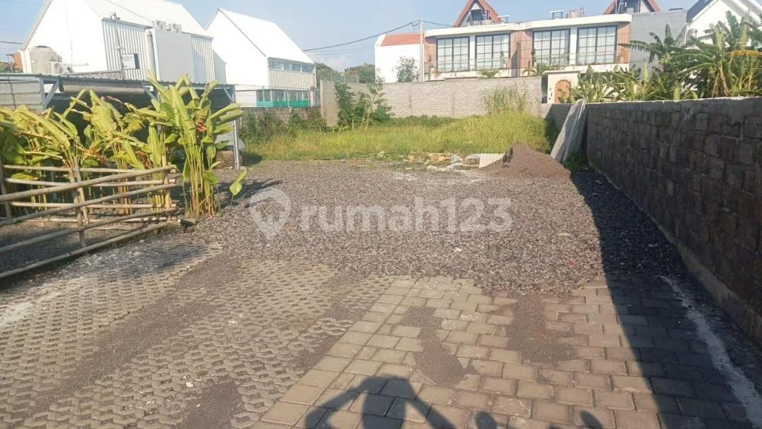 Tanah Premium di Umalas Dekat Nook Restauran - Image 1 of 4