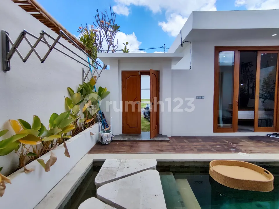 2 Bedroom Villa In Kerobokan Ready To Move In - Image 3 of 4