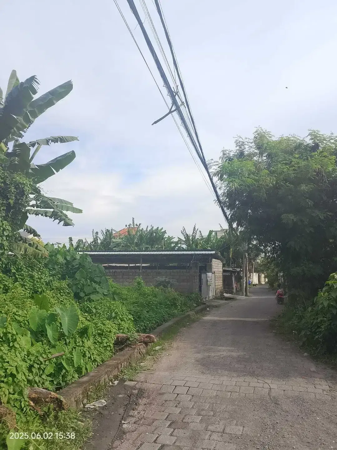 Tanah 140m2 Strategis di jalan Krisna Canggu Berawa - Image 5 of 6