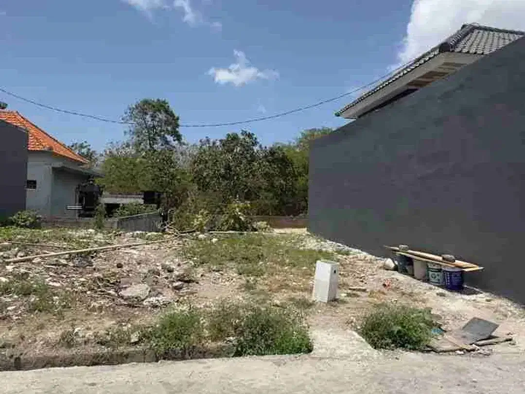 Dijual Tanah 100m2 Ungasan Bali - Image 2 of 9