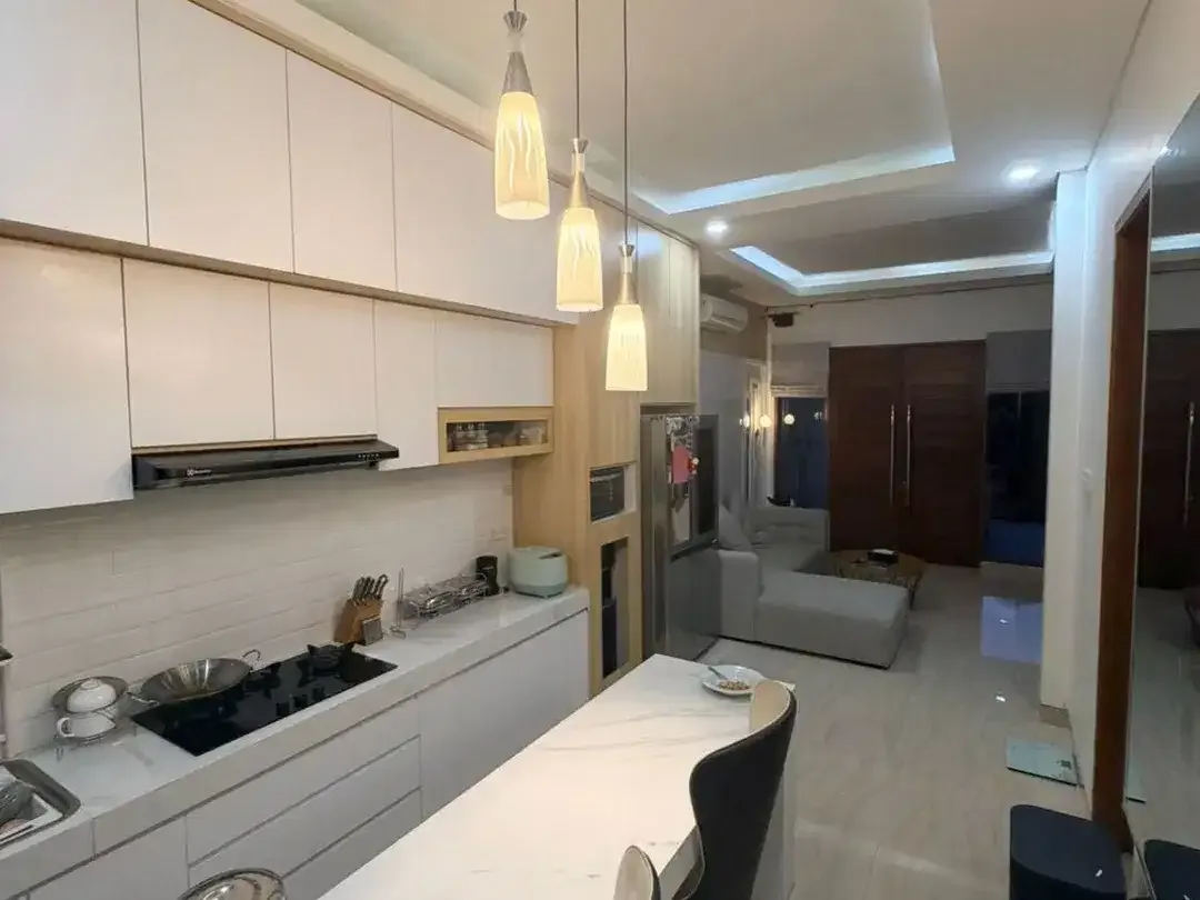 Rumah Modern Minimalis Full Furnish Mudutaki Gatsu Barat Denpasar Bali - Image 1 of 10