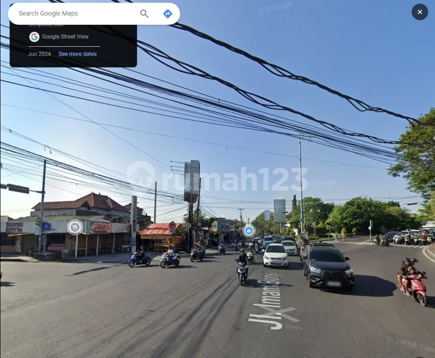 Jual Ruko Pinggir Jalan Raya Denpasar Barat Bali, SS - Image 2 of 4