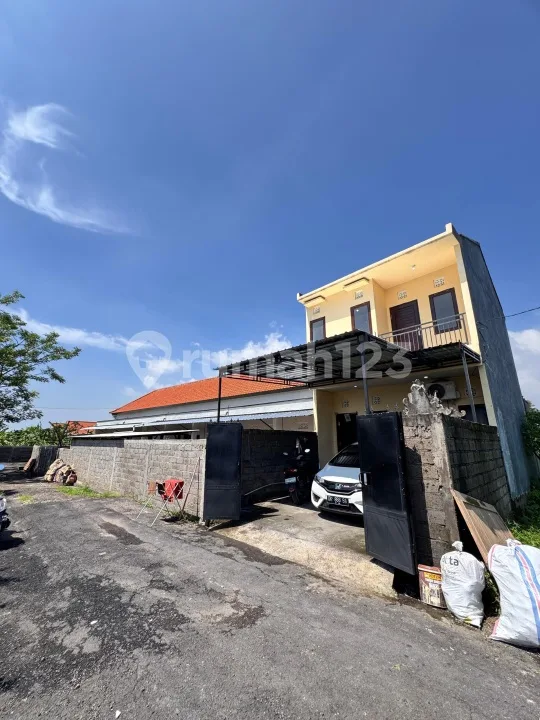 Disewakan Rumah Murah di Hayam Wuruk Denpasar Dekat Renon Sanur - Image 3 of 4