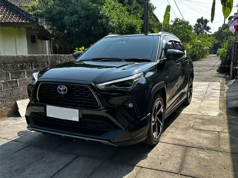 Toyota Yaris Cross 2023 Hybrid - Image 1 of 7