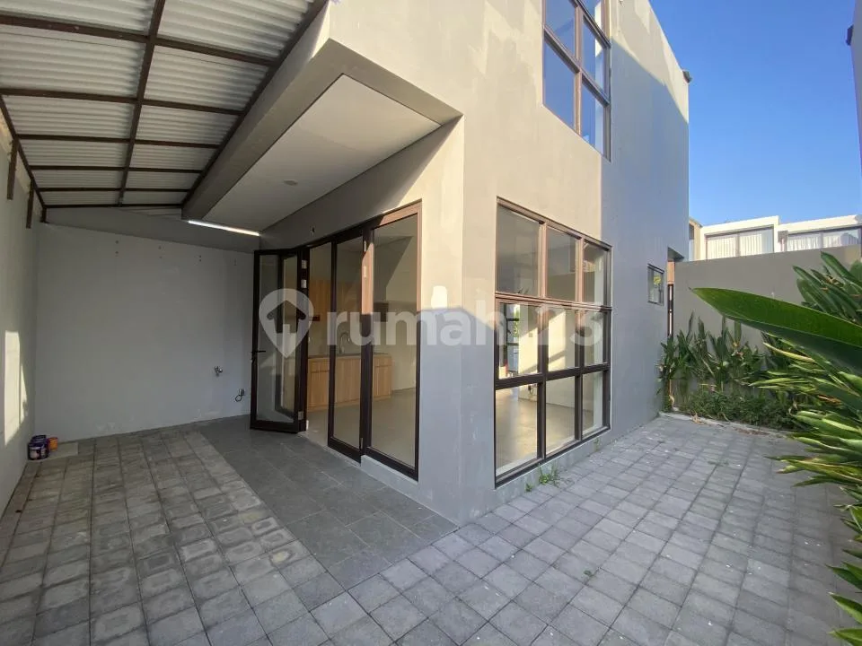 2Br House For Rent In Jimbaran | One Gate & 24H Security - Image 3 of 4