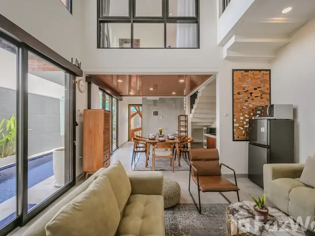 3 Bedroom Villa for rent in Padonan, Bali - Image 9 of 10