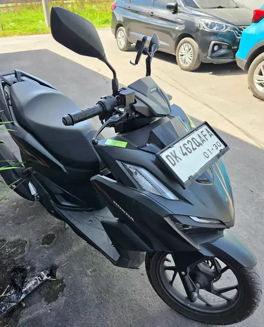 Dijual Motor Honda - Image 3 of 10