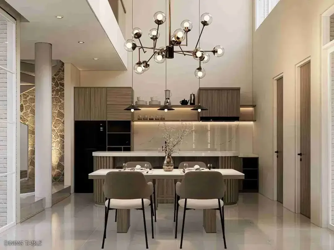 Luxury Villa Mediterranean Style Dekat Dreamland Ungasan - Image 2 of 10