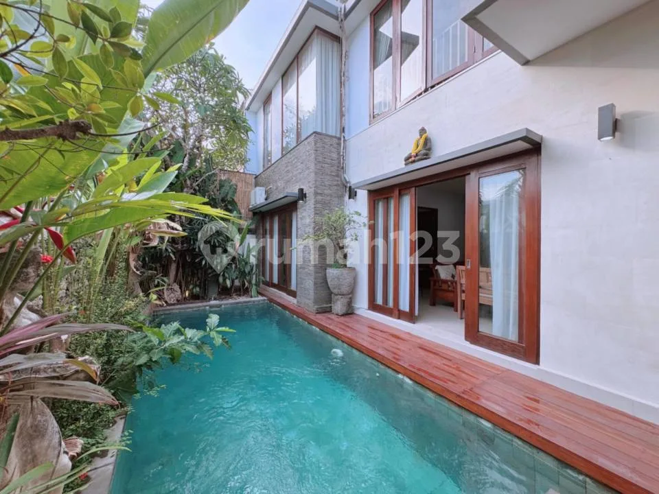 Big 3 Bedrooms Villa Umalas Central - Image 2 of 4