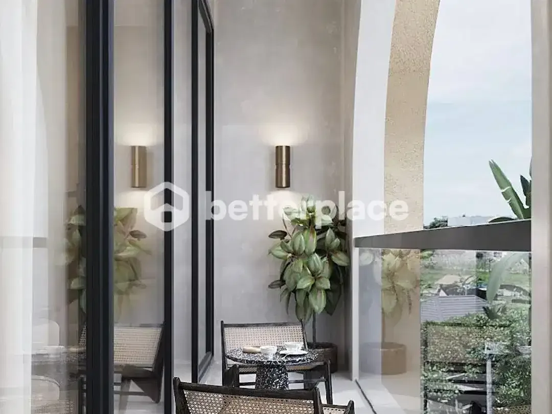 Luxury Meets Investment Potential – Own a Stunning Leasehold 1-Bedroom Apartment in Canggu’s Creative Hub - Image 8 of 10