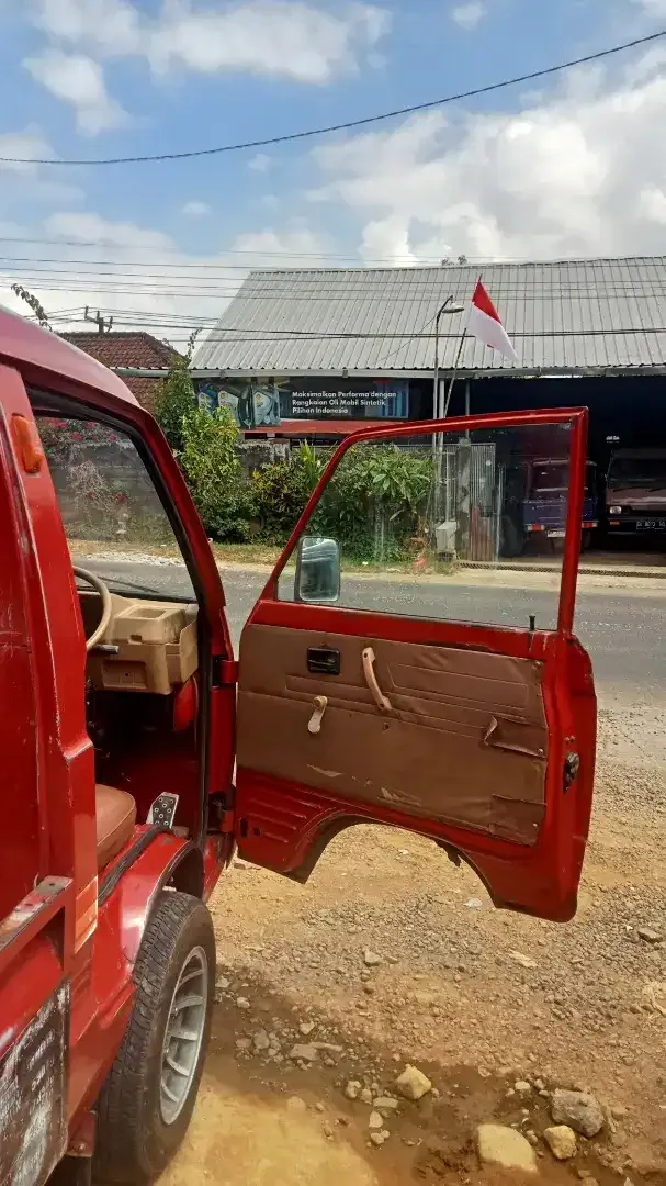 Suzuki Carry 1985 Bensin - Image 9 of 10