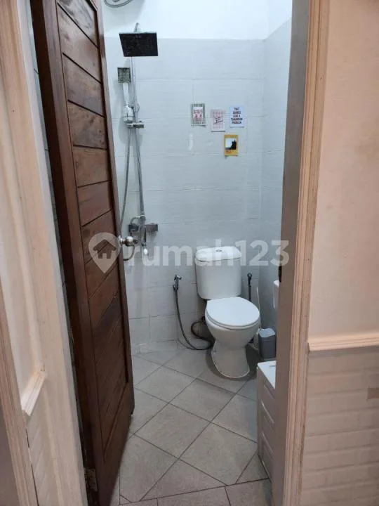House For Rent At Pecatu Graha 2 Rooms Semifurnished - Image 4 of 4