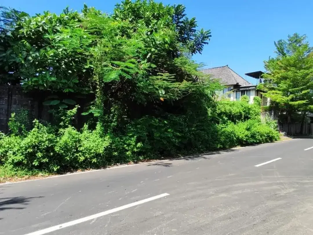 Dijual Tanah PREMIUM Jl Utama, Taman Mumbul Nusa Dua. - Image 9 of 10
