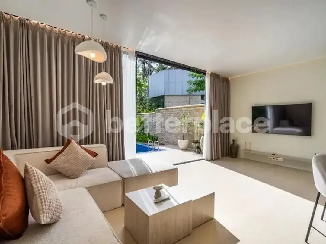 Sophisticated Ubud Living – Modern Two-Story Luxury Townhouse in an Exclusive Gated Community with Wellness and Lifestyle Amenities - Image 4 of 10