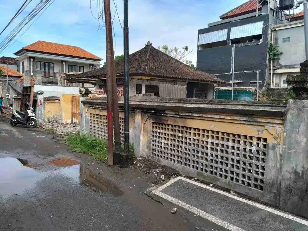 tanah luasan kecil area danau tondano sanur - Image 3 of 6