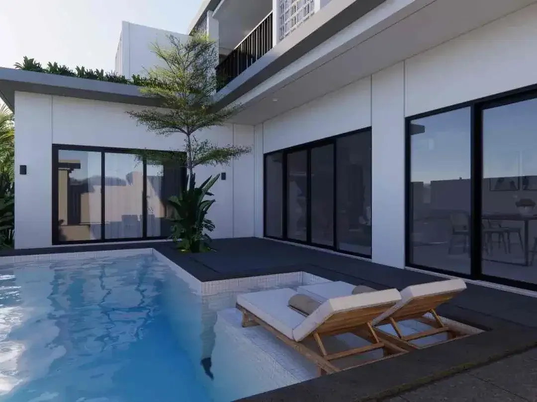Villa Brand New di Nusa dua Darmawangsa - Image 9 of 10